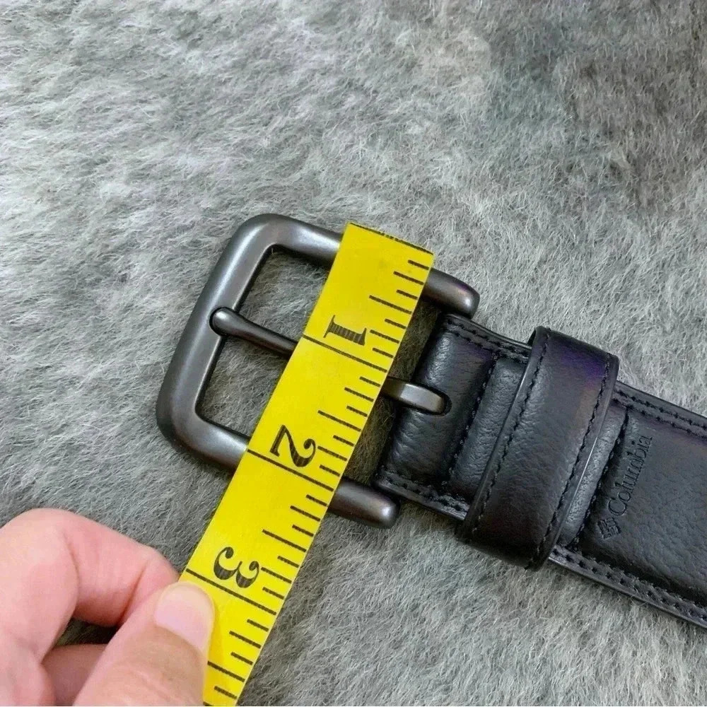 Columbia Sportswear Vegan Leather Belt - Picture 10 of 12